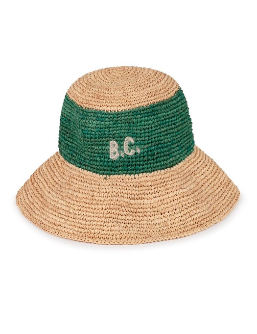 B.C. Wicker Hat