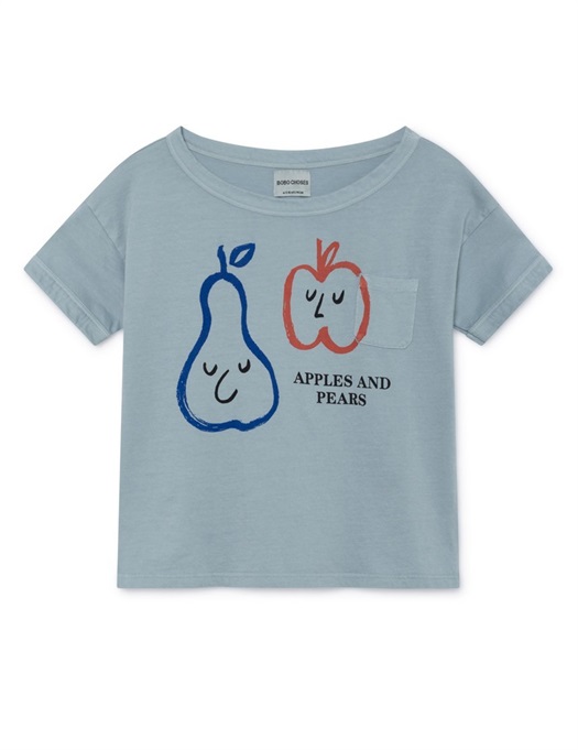 Apples And Pears Short Sleeve T-Shirt