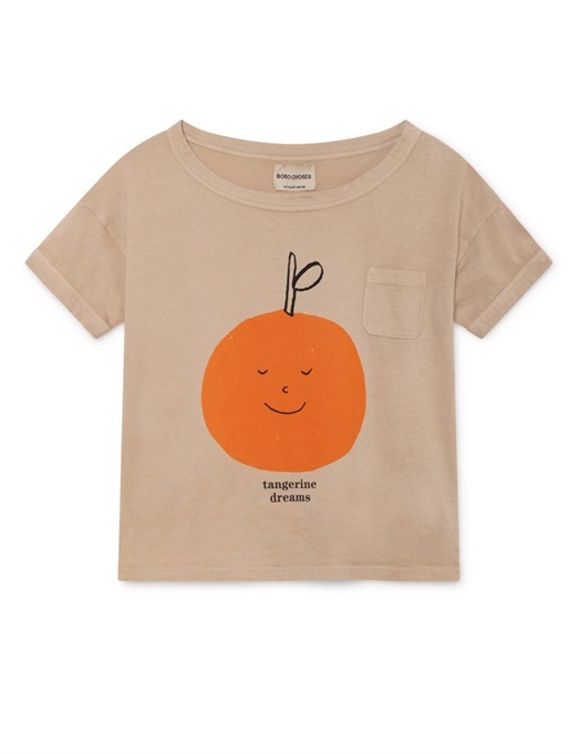 Tangerine Dreams Short Sleeve T-Shirt