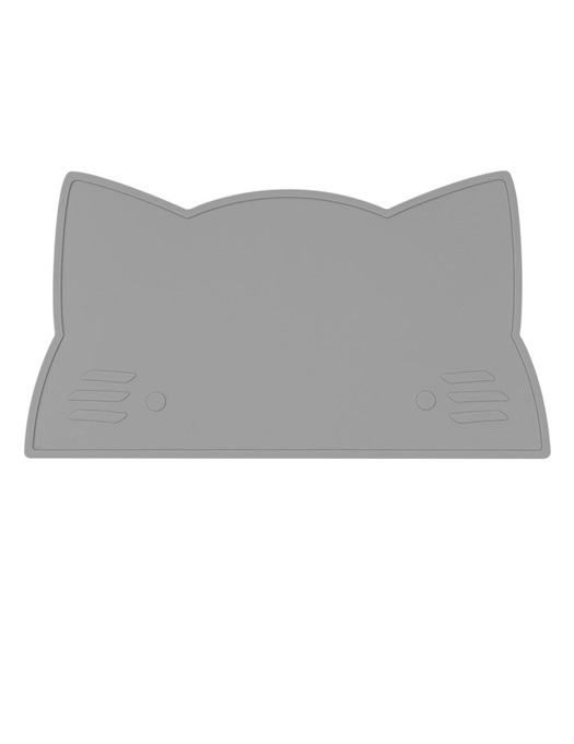 Cat Placemat Grey