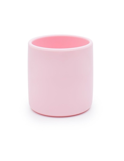 Grid Cup Powder Pink