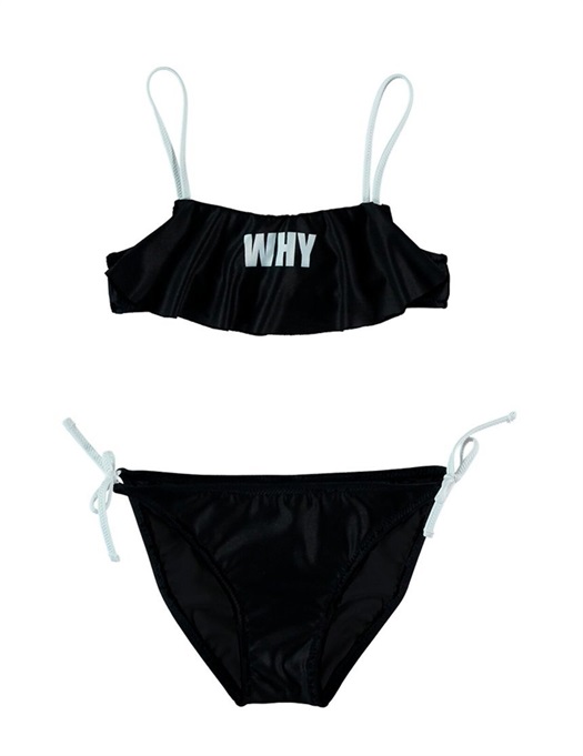 Why Not Bikini Black