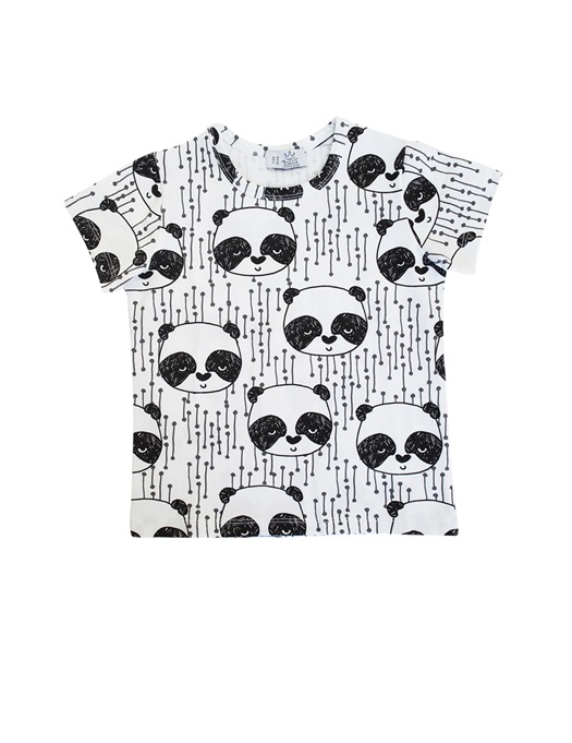 T-Shirt Pandastic