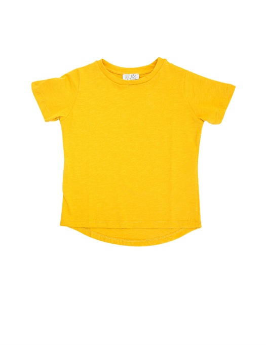T-Shirt Mustard