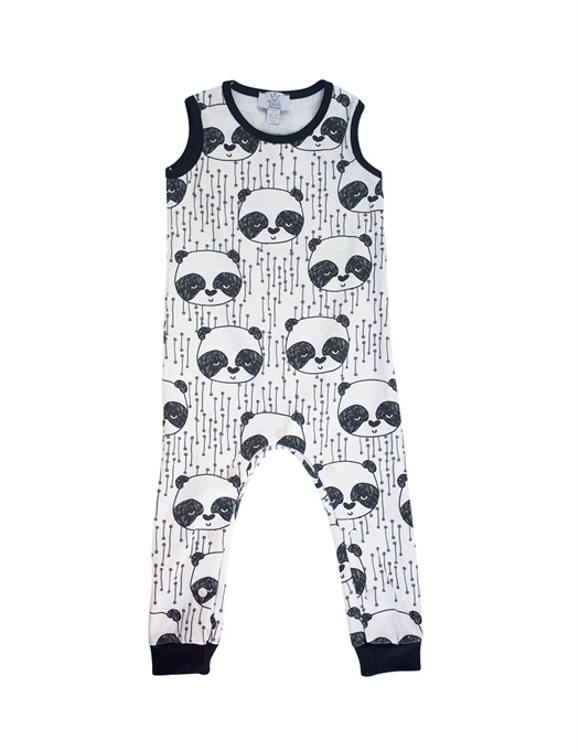 Baby Onesie Pandastic