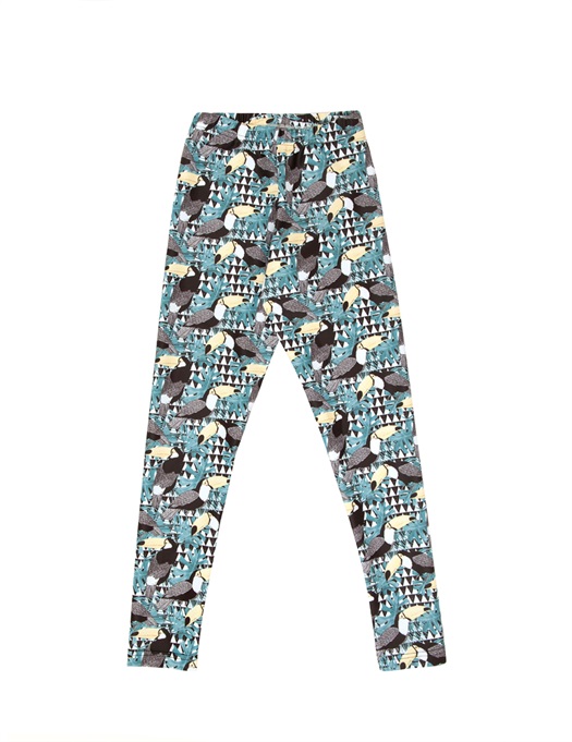 Tucan Leggings