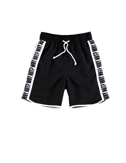 Why Not Swimshorts Black