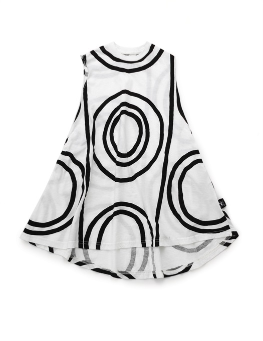 Circle 360 Dress White