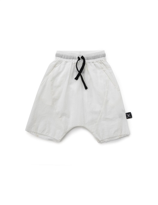 Beach Shorts White