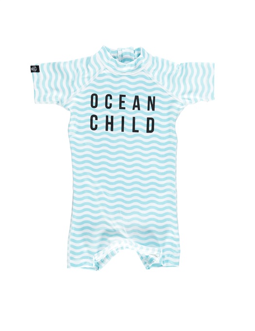 UPF50+ Baby Ocean Child