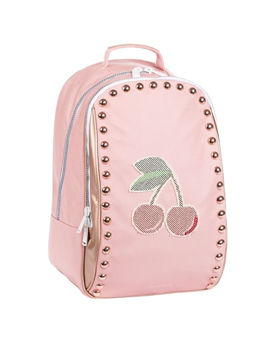 Backpack James Cherry Studs