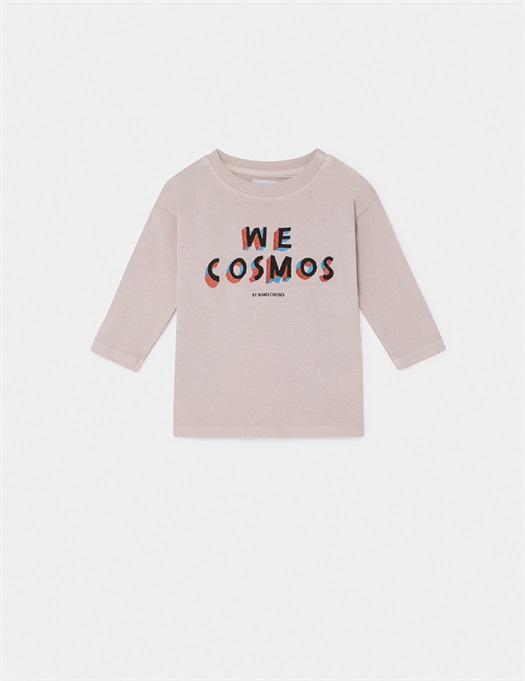 Baby We Cosmos Long-Sleeve T-Shirt