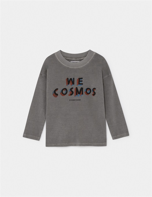 We Cosmos Long-Sleeve T-Shirt