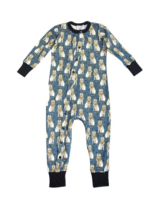 Onesie King Lion