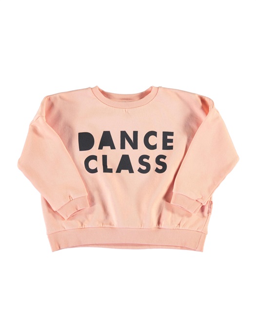 Sweatshirt Coral Dance Class