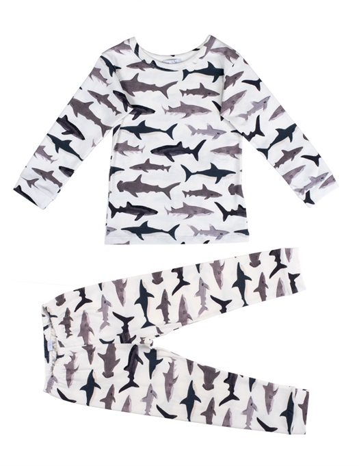 Pyjama Set Sharks