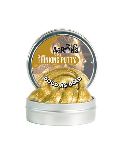 Thinking Putty Precious Good As Gold Small