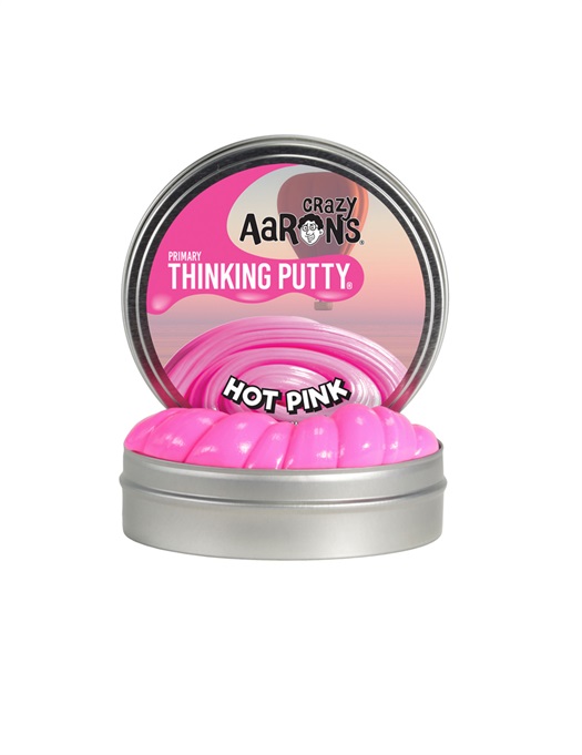 Thinking Putty Hot Pink Mini