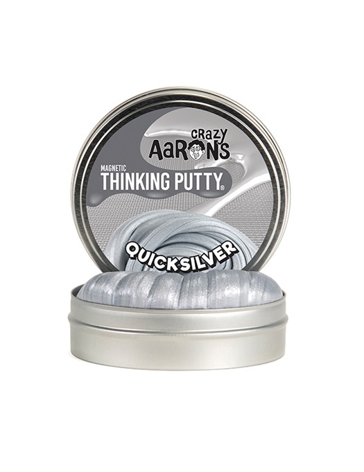 Thinking Putty Magnetic Quicksilver
