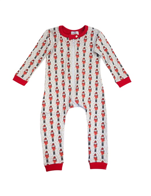 Onesie Wooden Army