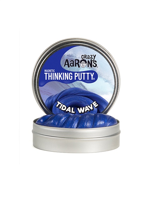 Thinking Putty Magnetic Tidal Wave