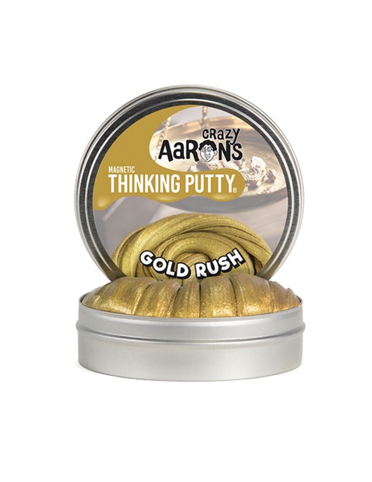 Thinking Putty Magnetic Gold Rush