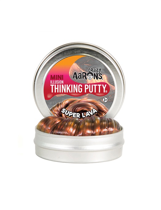 Thinking Putty Super Lava Mini