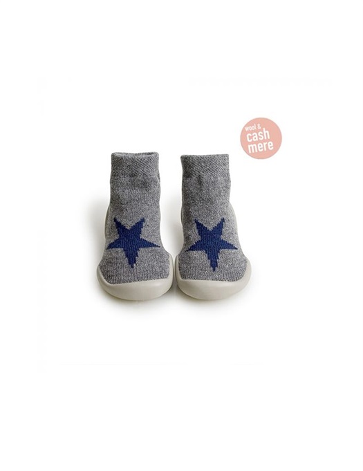 Slippers Rocky Star Cashmere