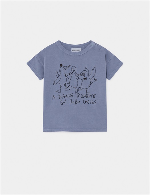 Baby Dancing Birds T-Shirt