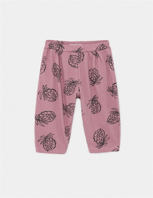 Baby All Pineapple Jersey Trousers