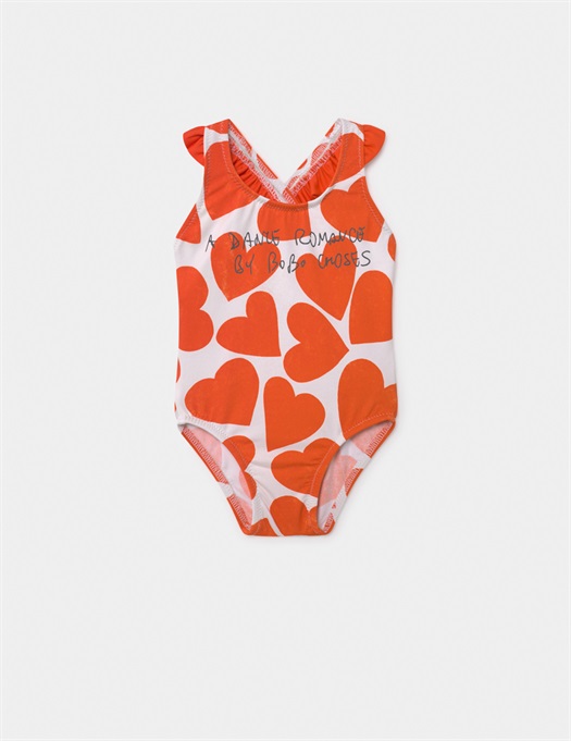 Baby All Over Hearts Swimsuit