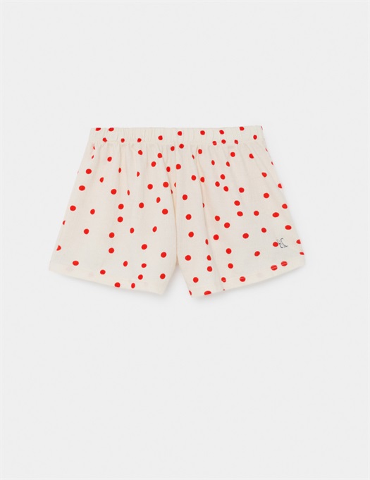 Dots Jersey Shorts