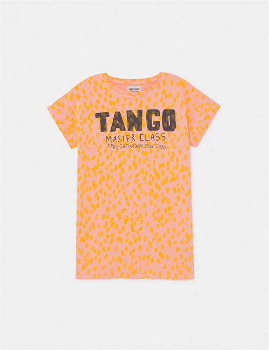 Tango T-Shirt Dress