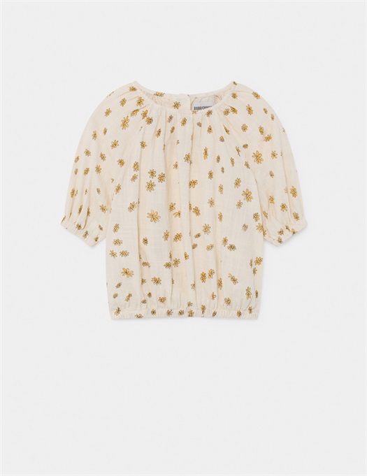 All Over Daisy Blouse