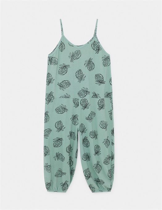 All Over Pineapple Jersey Overall