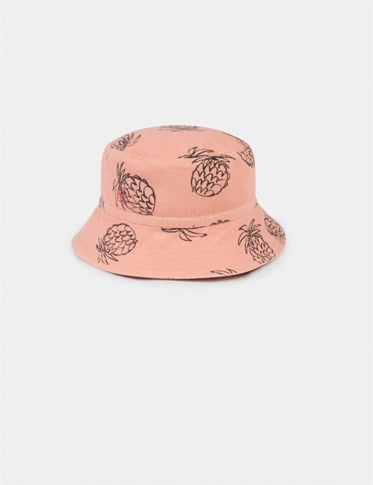 Baby All Over Pineapple Hat