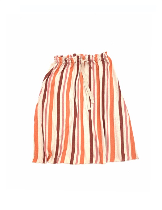 Skirt Long Stripes