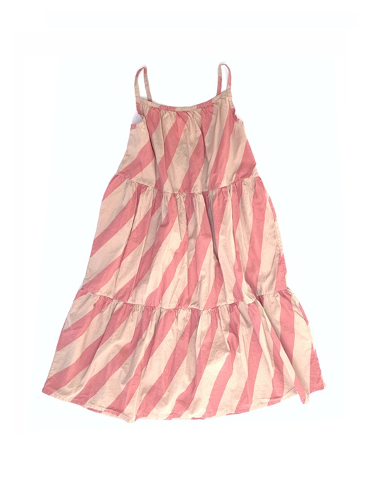Candy Striped Dress