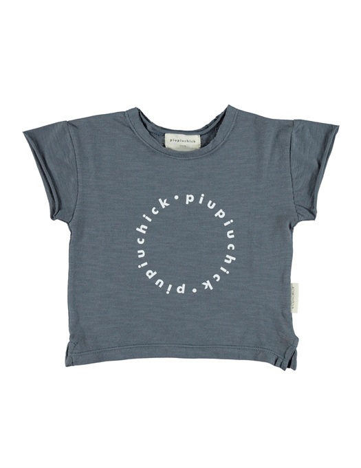 Baby Logo T-Shirt Grey