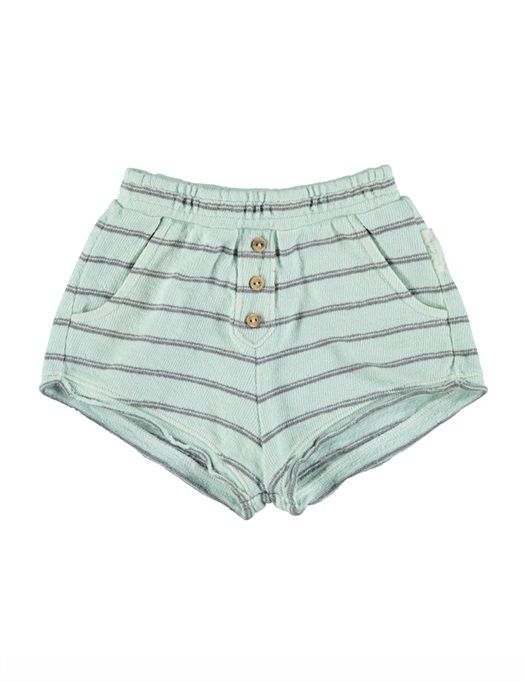 Shorts Greenwater Stripes