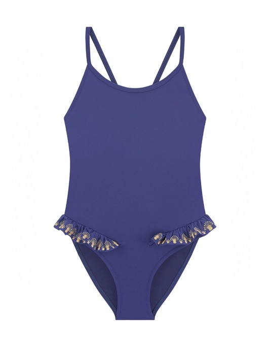 Sunset Swimsuit Indigo Or