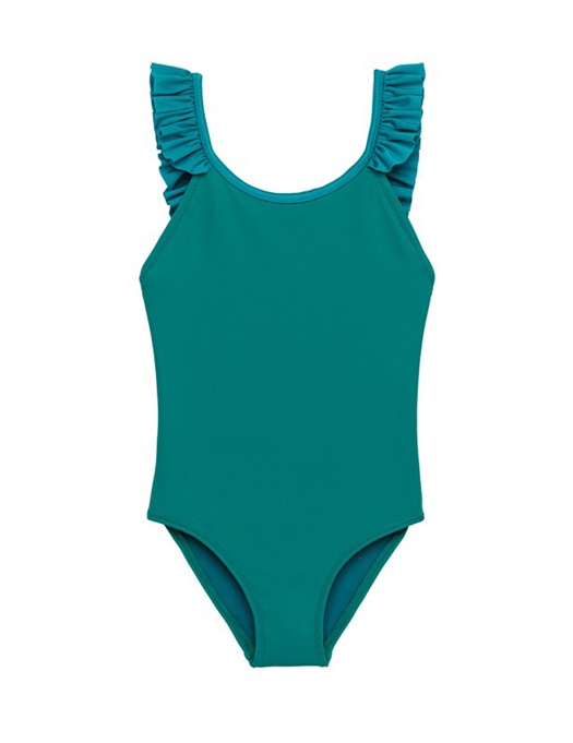 Bora Bora Swimsuit Jade