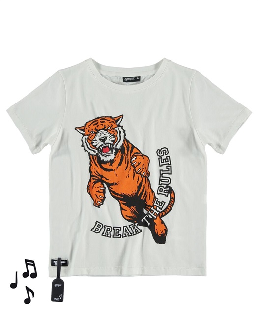 Tiger Tee With Sound