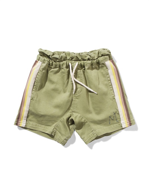 Harper Shorts Moss Stone