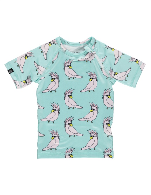 Crazy Cockatoo T-Shirt UPF50+