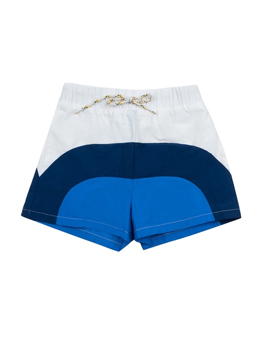 Victor Swimshort Ecru