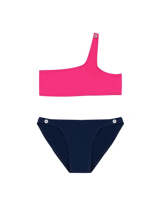 Shirel Bikini Fuschia / Navy