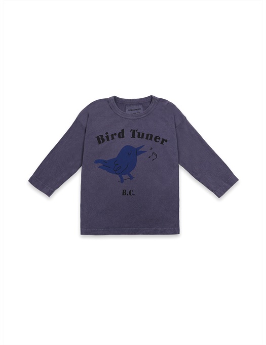 Baby Bird Tuner Long Sleeve T-Shirt