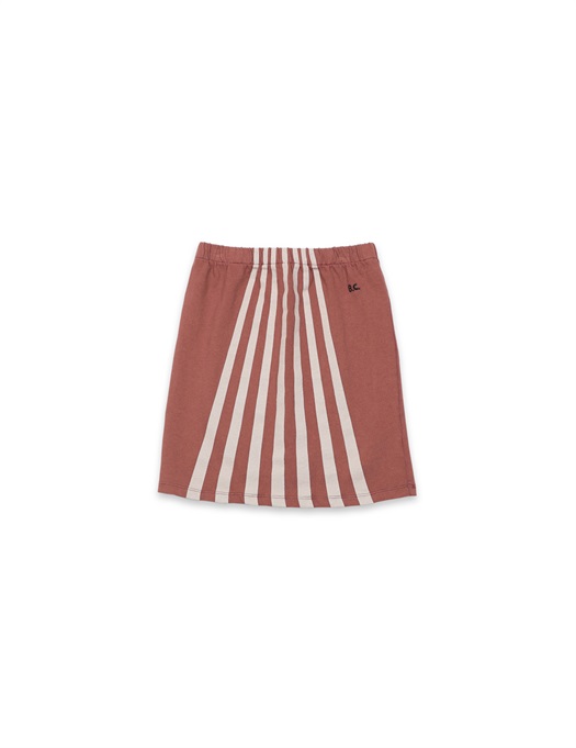 Stripes Skirt