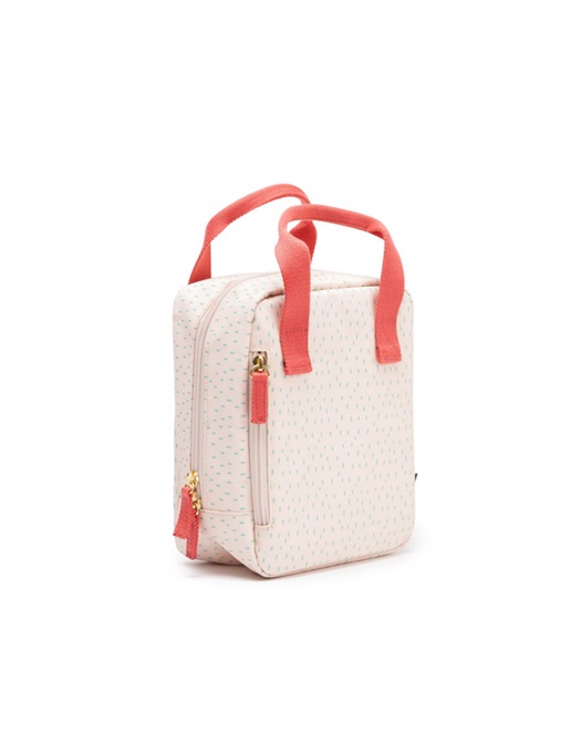 Insulated Lunch Bag Blush